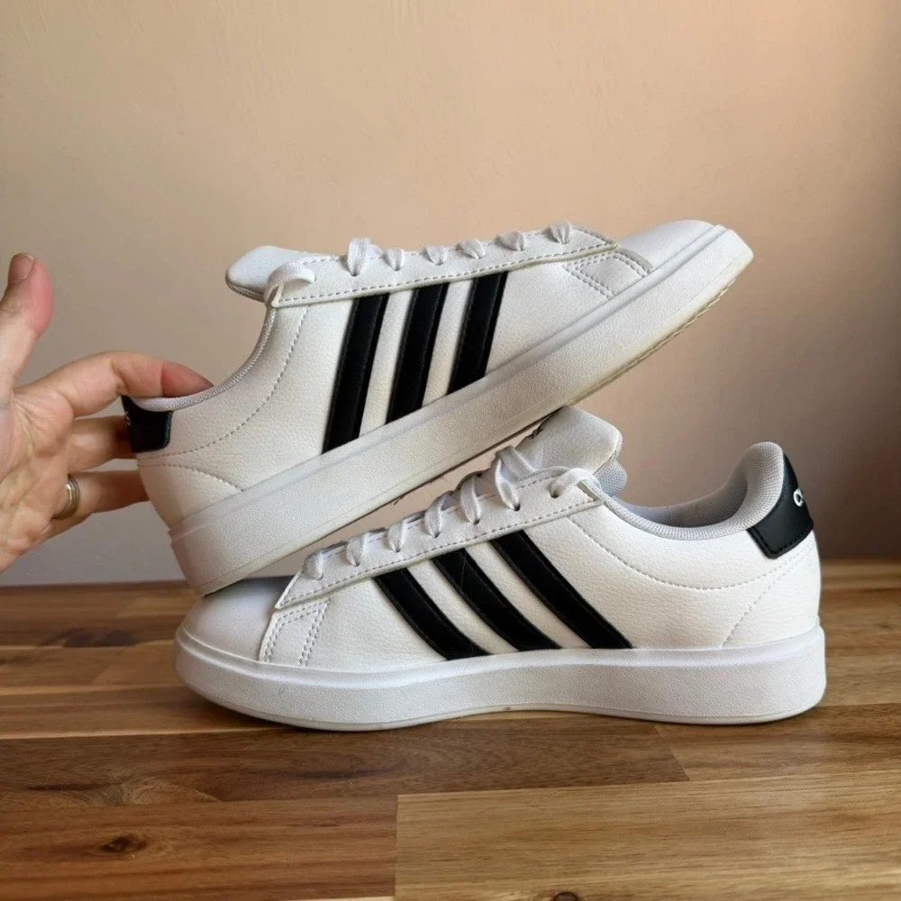 Adidas Grand Court Shoes